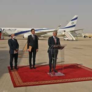 وصول وفد الوفد المشترك إلى الإمارات