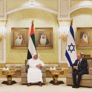 صناعة التاريخ.. في تغريدة من السفارة الأميركية في أبوظبي