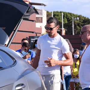 إبراهيموفيتش في ميلان