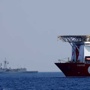 أوروتش رئيس.. بلقطة أرشيفية