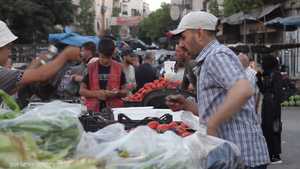 سعر صرف العملات يزيد من أسعار السلع شمالي سوريا