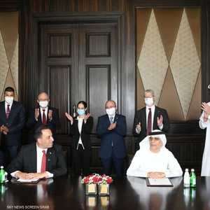 الإمارات وإسرائيل توقعان اتفاقية للتعاون المصرفي والمالي