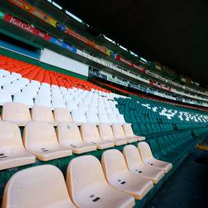 المدرجات فارغة منذ أشهر حول العالم