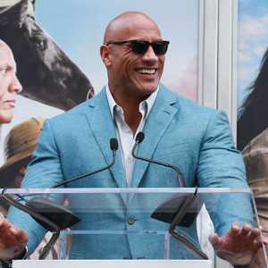 ذي روك أعلن إصابته بكورونا