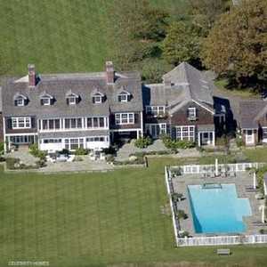 منزل جورج كلوني في لوس أنجلوس