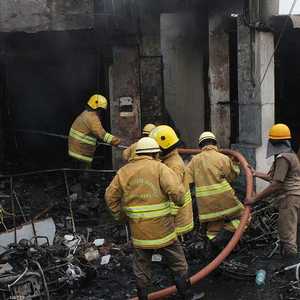 الهند دأبت على تسجيل حوادث مماثلة بمصانع الألعاب النارية