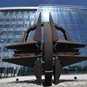 مقر حلف الناتو في بروكسل