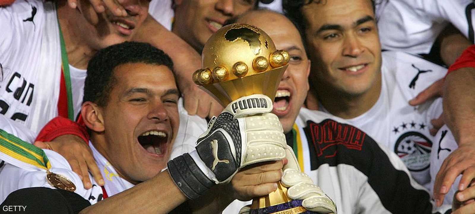 كأس أمم أفريقيا.. أرشيفية