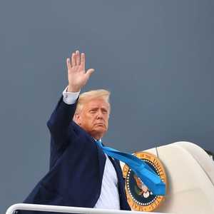 الرئيس الأميركي دونالد ترامب