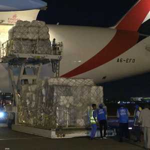 الإمارات تنقل المساعدات الدولية للسودان