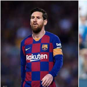 ليونيل ميسي