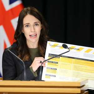 رئيسة وزراء نيوزيلندا تناقش إجراءات كورونا في مارس