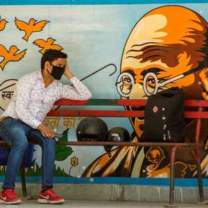 فيروس كورونا تفشى في الهند