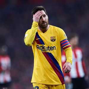 الأرجنتيني ليونيل ميسي