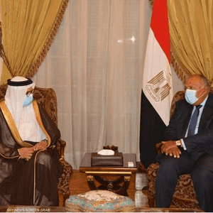 المباحثات جرت في القاهرة