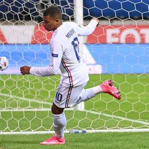 مبابي أحرز هدفا رائعا