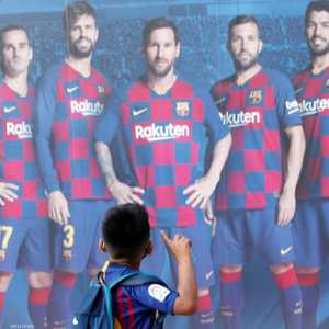 ميسي قرر البقاء في برشلونة بعد أيام من التوتر