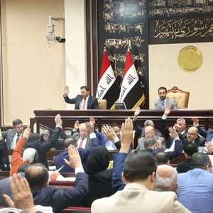 البرلمان العراقي