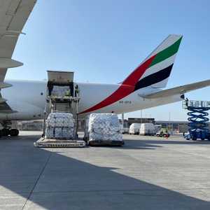 مساعدات إماراتية إلى السودان