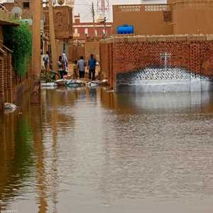 سيول في السودان