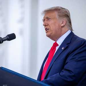 الرئيس الأميركي دونالد ترامب.