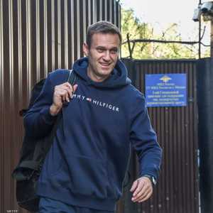 أرشيفية.. المعارض الروسي أليكسي نافالني