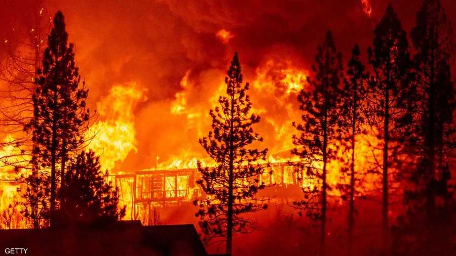 لأول مرة منذ 33 عاما تتخطّى الحرائق مليوني فدان.
