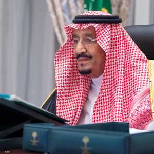 أجرى خادم الحرمين الشريفين اتصالا هاتفيا مع أمير الكويت