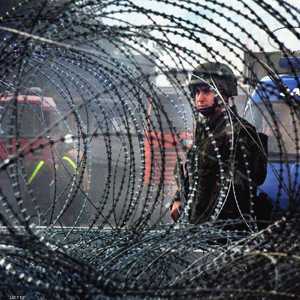 "سلك شائك" تضعه الولايات المتحدة أمام الجيش التركي