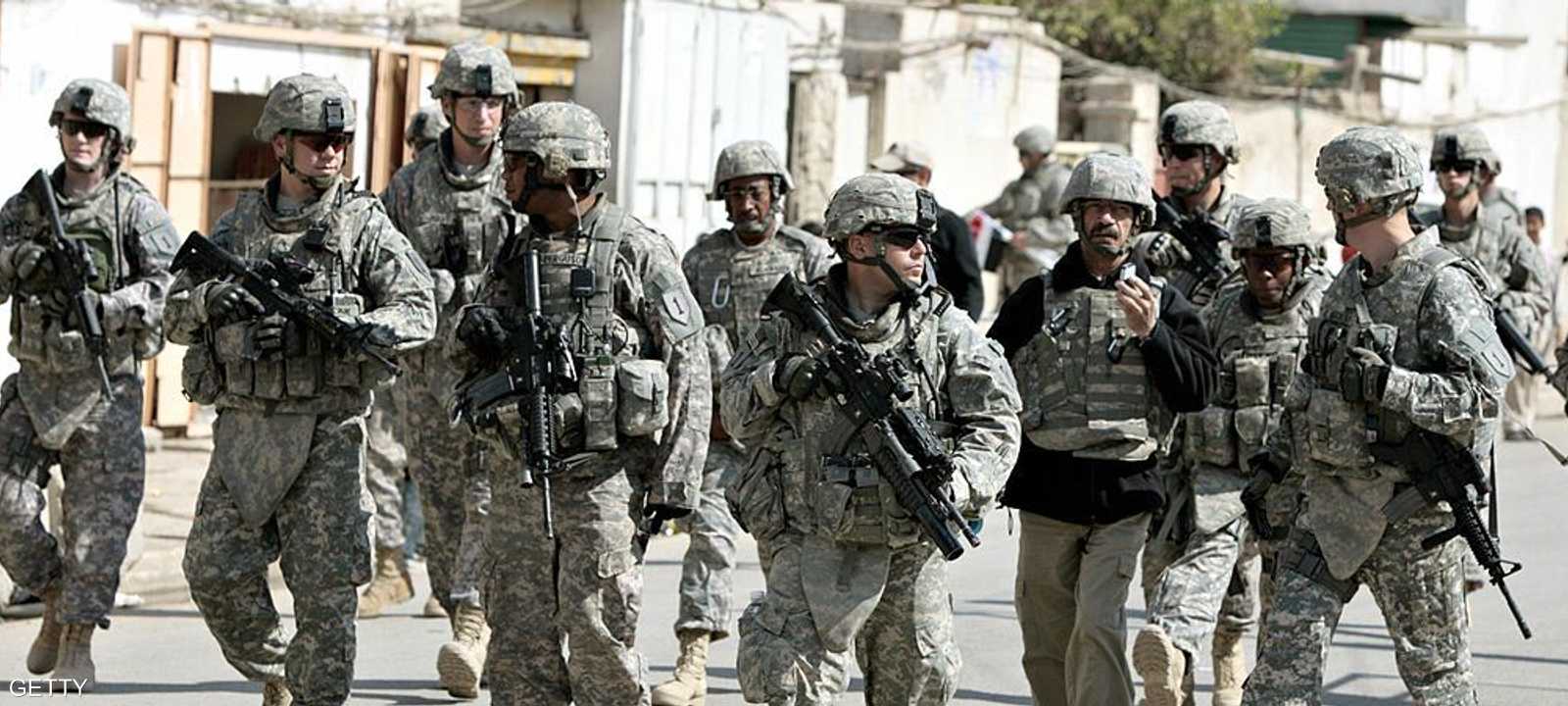 تخفيض عدد القوات الأميركية من 5600 إلى 3000