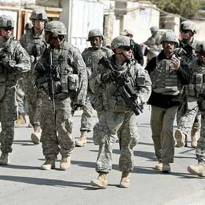 تخفيض عدد القوات الأميركية من 5600 إلى 3000