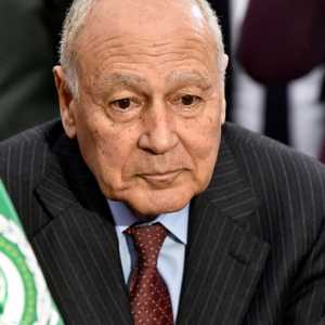 الأمين العام لجامعة الدول العربية، أحمد أبو الغيط