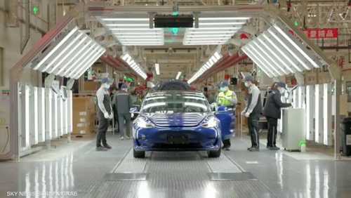 "تسلا" تفقد 80 مليار دولار من قيمتها في جلسة واحدة