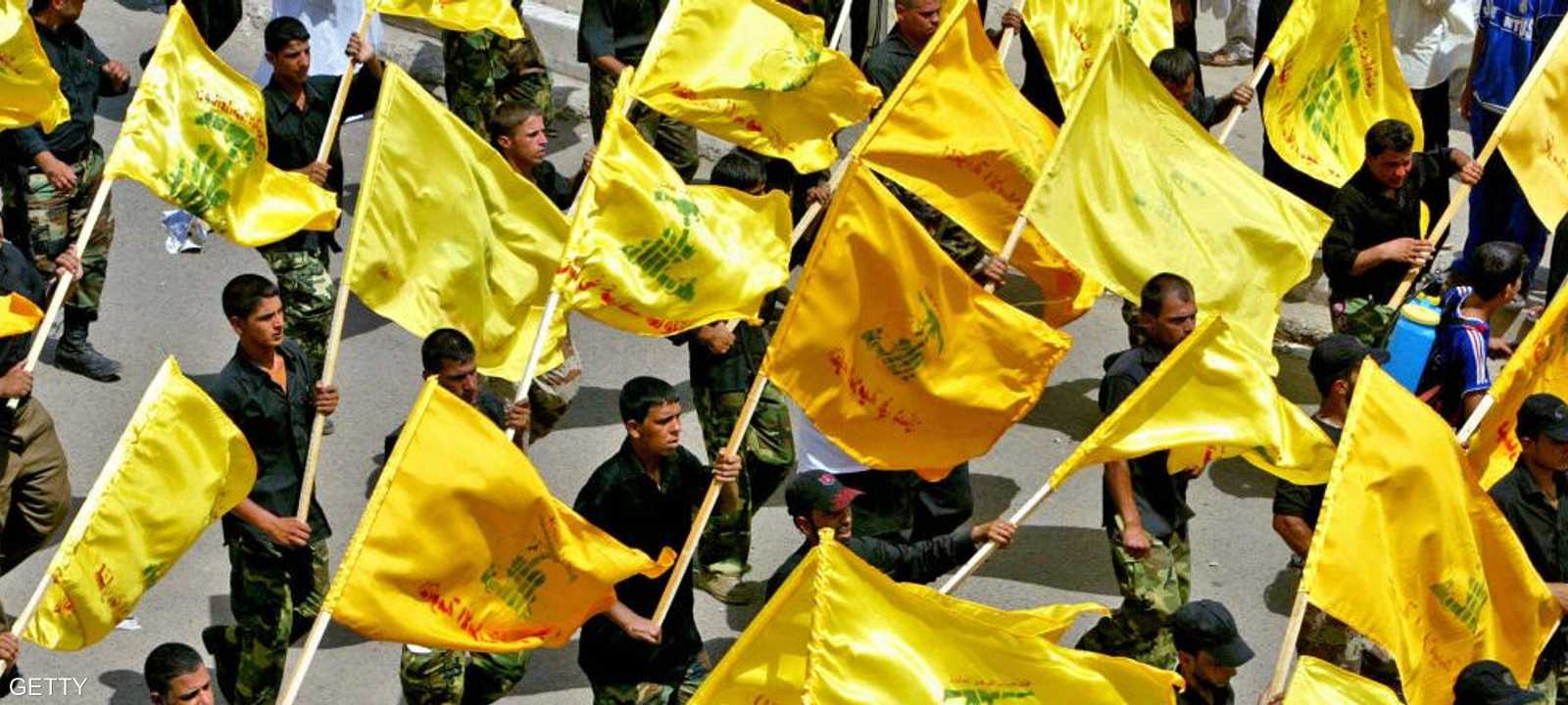 حزب الله اللبناني أحد أهم أذرع إيران في المنطقة