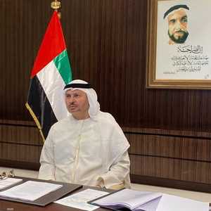 وزير الدولة الإماراتي للشؤون الخارجية، أنور قرقاش