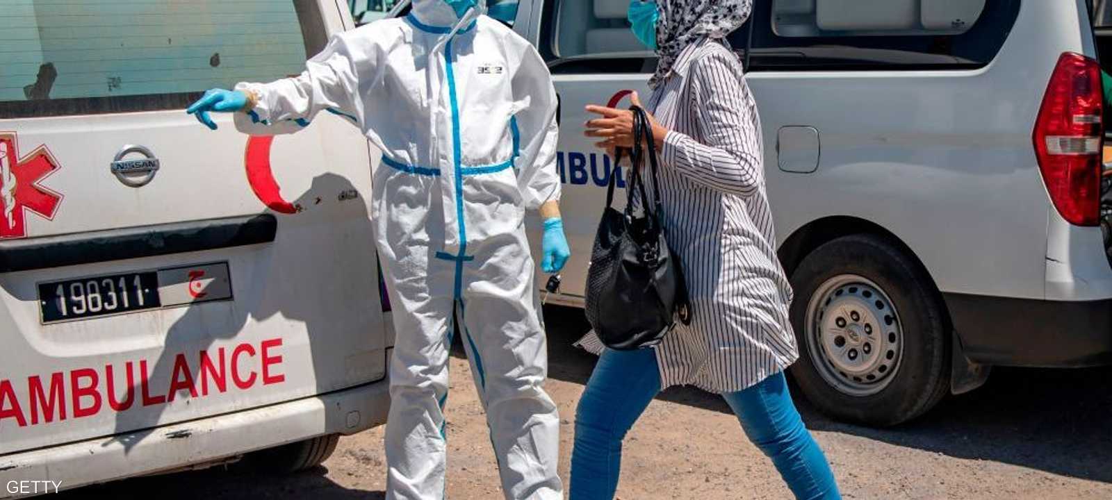 المغرب يسجل ارتفاعا في إصابات كورونا اليومية