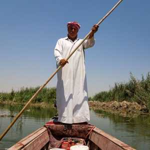 حرب مياه تركية إيرانية تعصف بالزراعة في العراق