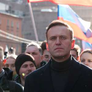 المعارض الروسي أليكسي نافالني.. أرشيفية