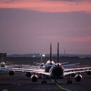 عدد كبير من الطائرات ستستخدم لنقل اللقاح