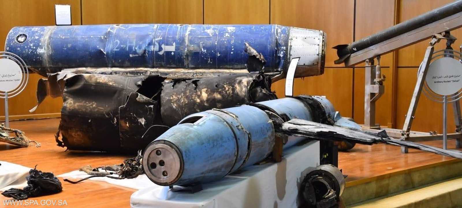 الحوثيون يواصلون استهداف المدنيين في المملكة.. أرشيفية