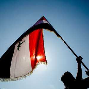 علم العراق