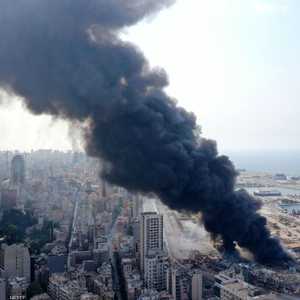 بيروت.. كارثة جديدة