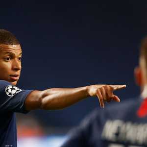 نيمار ومبابي