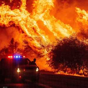 الغرب الأميركي يعاني