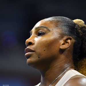 سيرينا وليامز فازت 23 مرة بألقاب البطولات الكبرى في التنس.