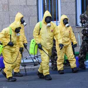 في العاصمة بودابست يعاقب أي شخص لا يضع كمامة