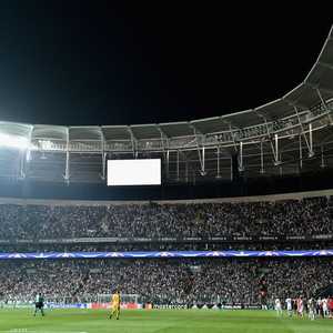 إصابة المدرب جاءت قبل مباراة الفريق أمام طرابزون سبور.