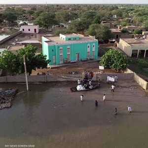 سكاي نيوز عربية ترصد الدمار في شندي السودانية