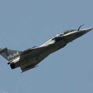 طائرة من طراز رافال