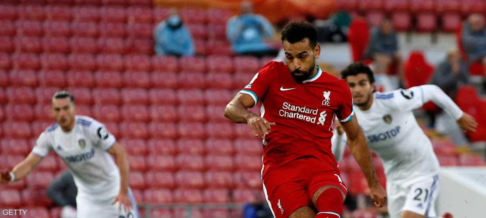 محمد صلاح افتتح الموسم بتألق كبير